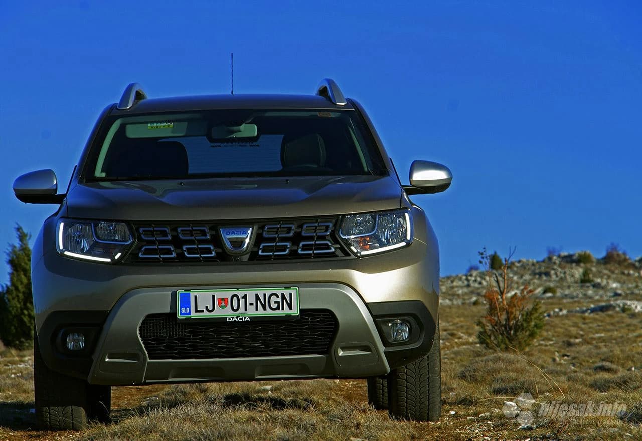 Testirali smo novog Dustera