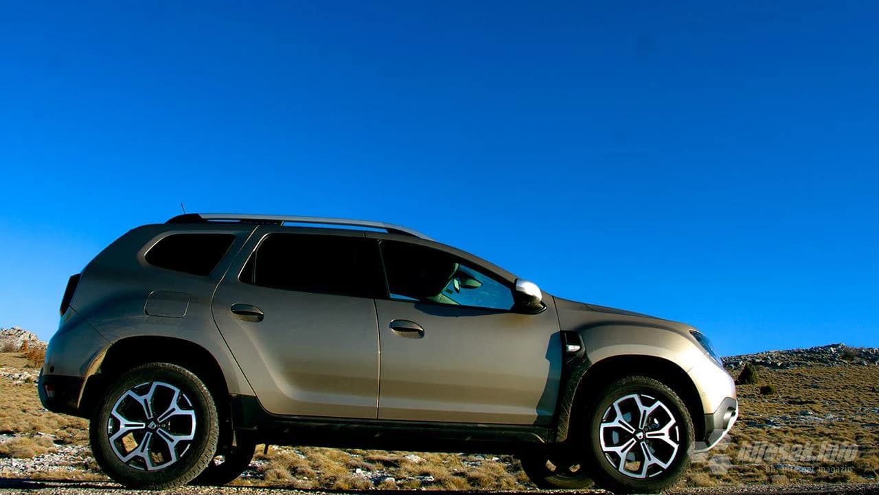 Testirali smo novog Dustera