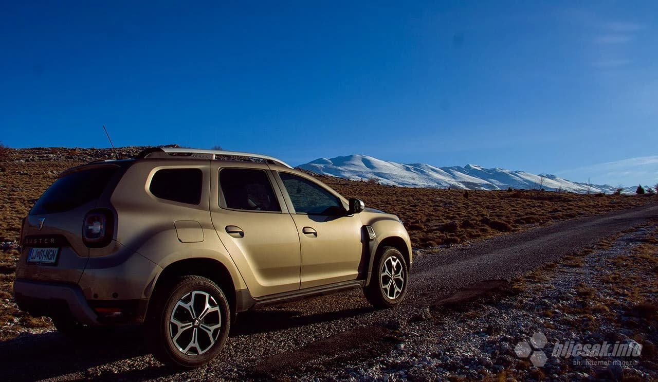 Testirali smo novog Dustera