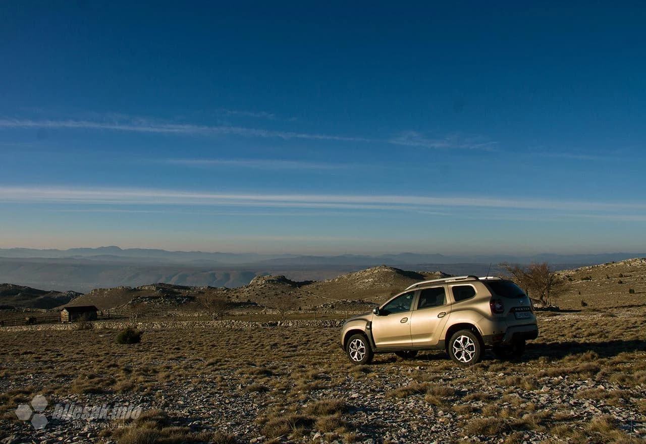 Testirali smo novog Dustera