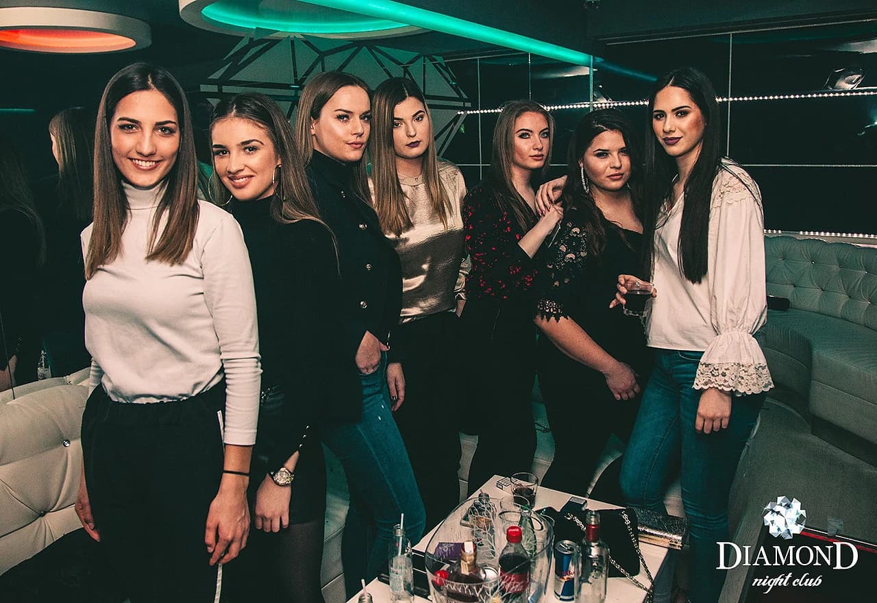 Noćni klub Diamond 