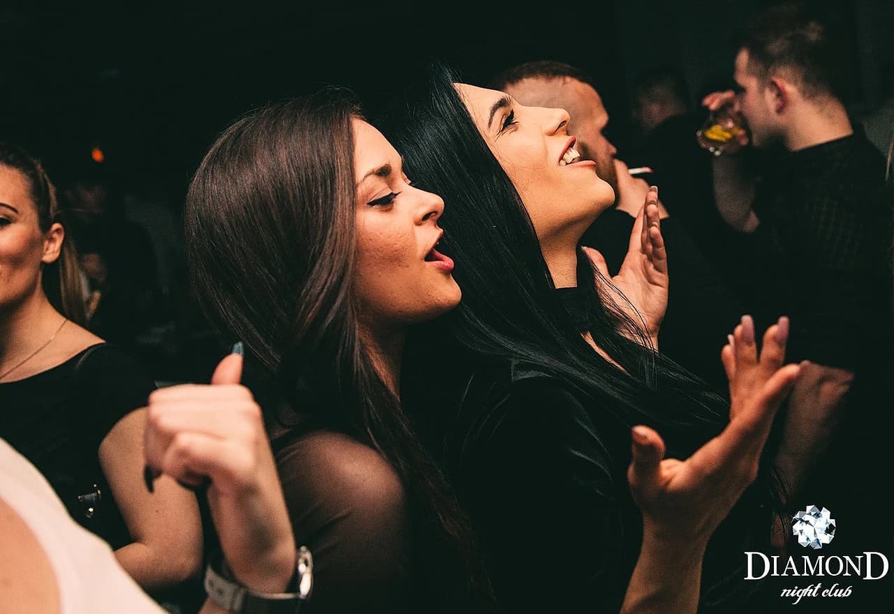 Noćni klub Diamond 