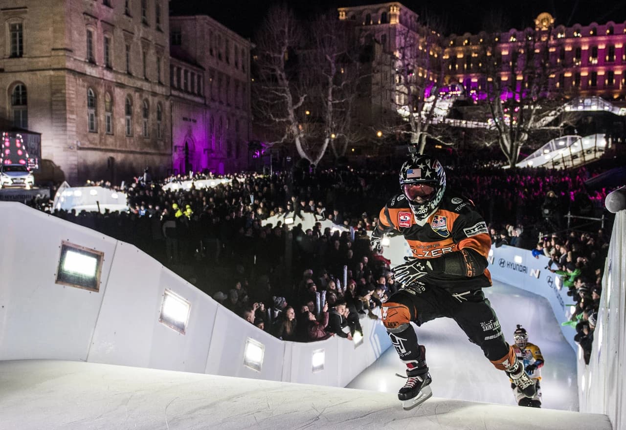 Red Bull Crashed Ice