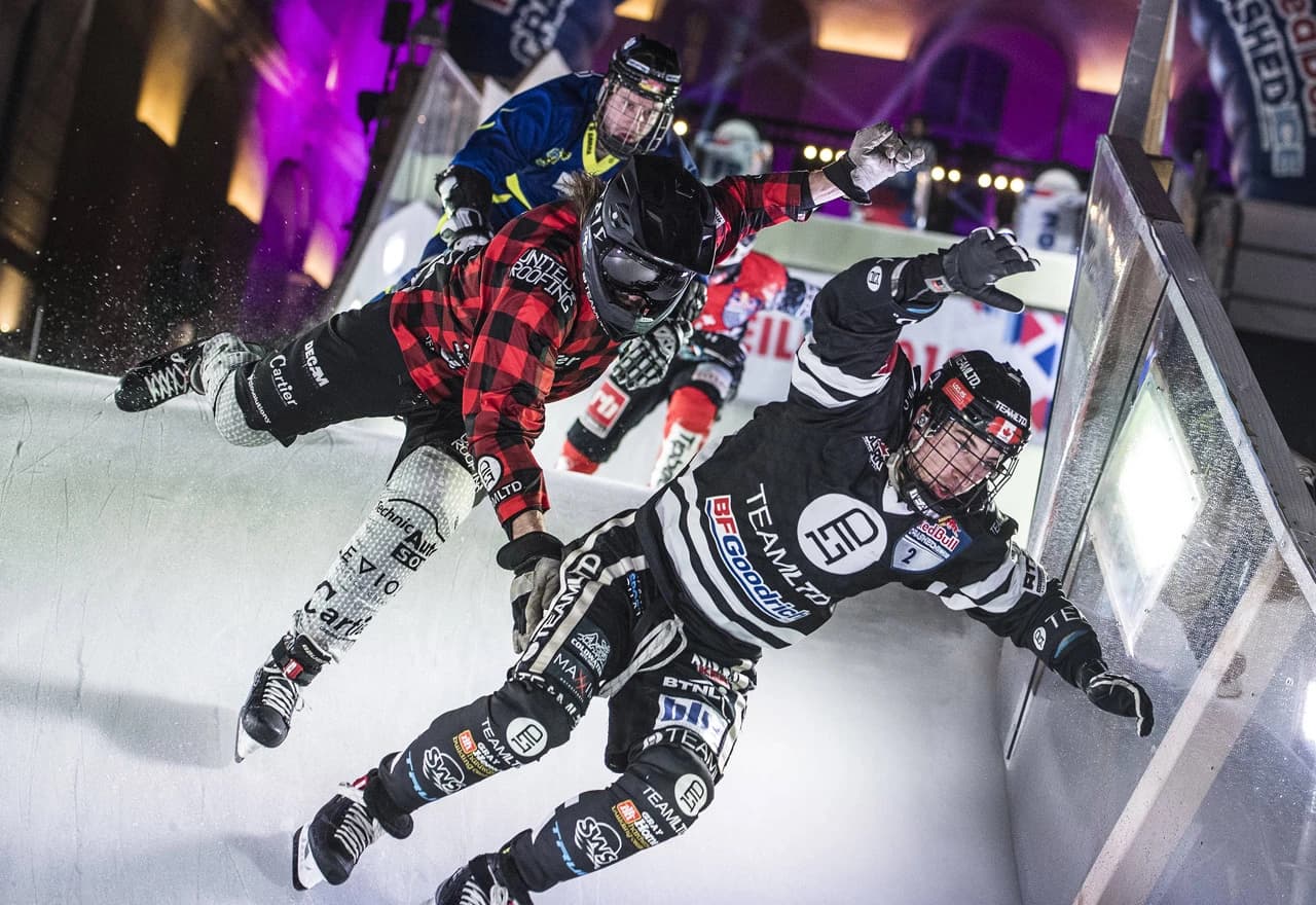 Red Bull Crashed Ice