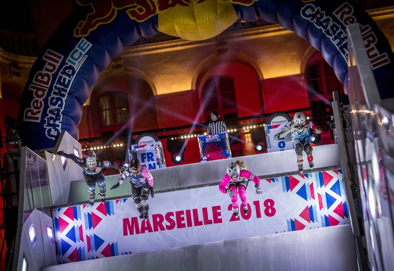 Red Bull Crashed Ice