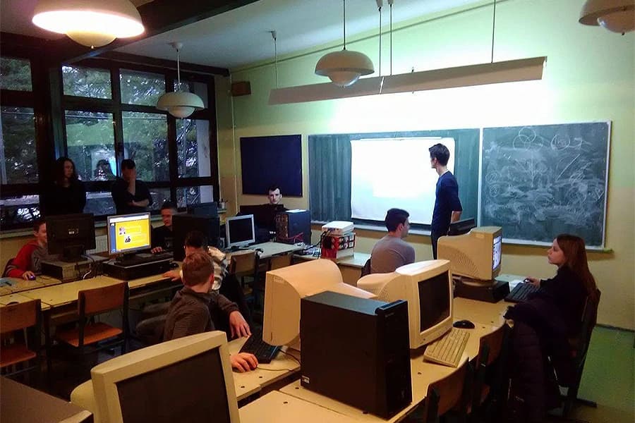 Radionica informatike