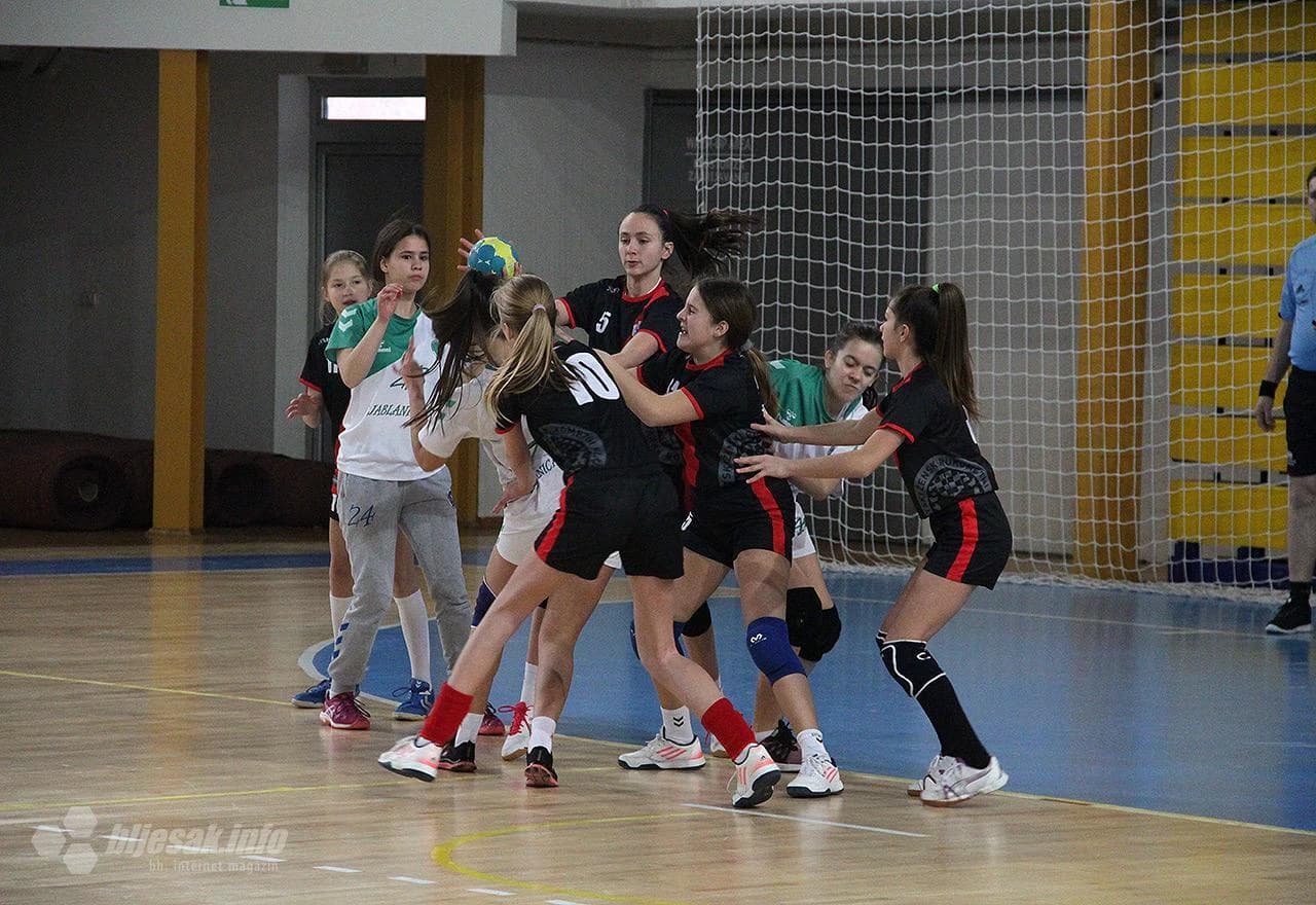 Detalj iz utakmice na turniru Voljenom gradu