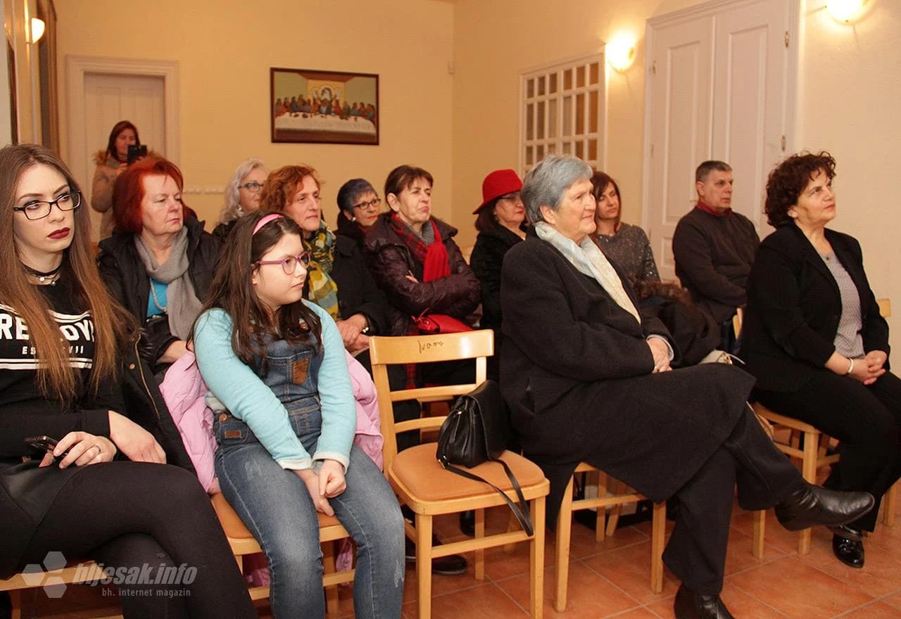 Večer ljubavne poezije uz Anitu Martinac