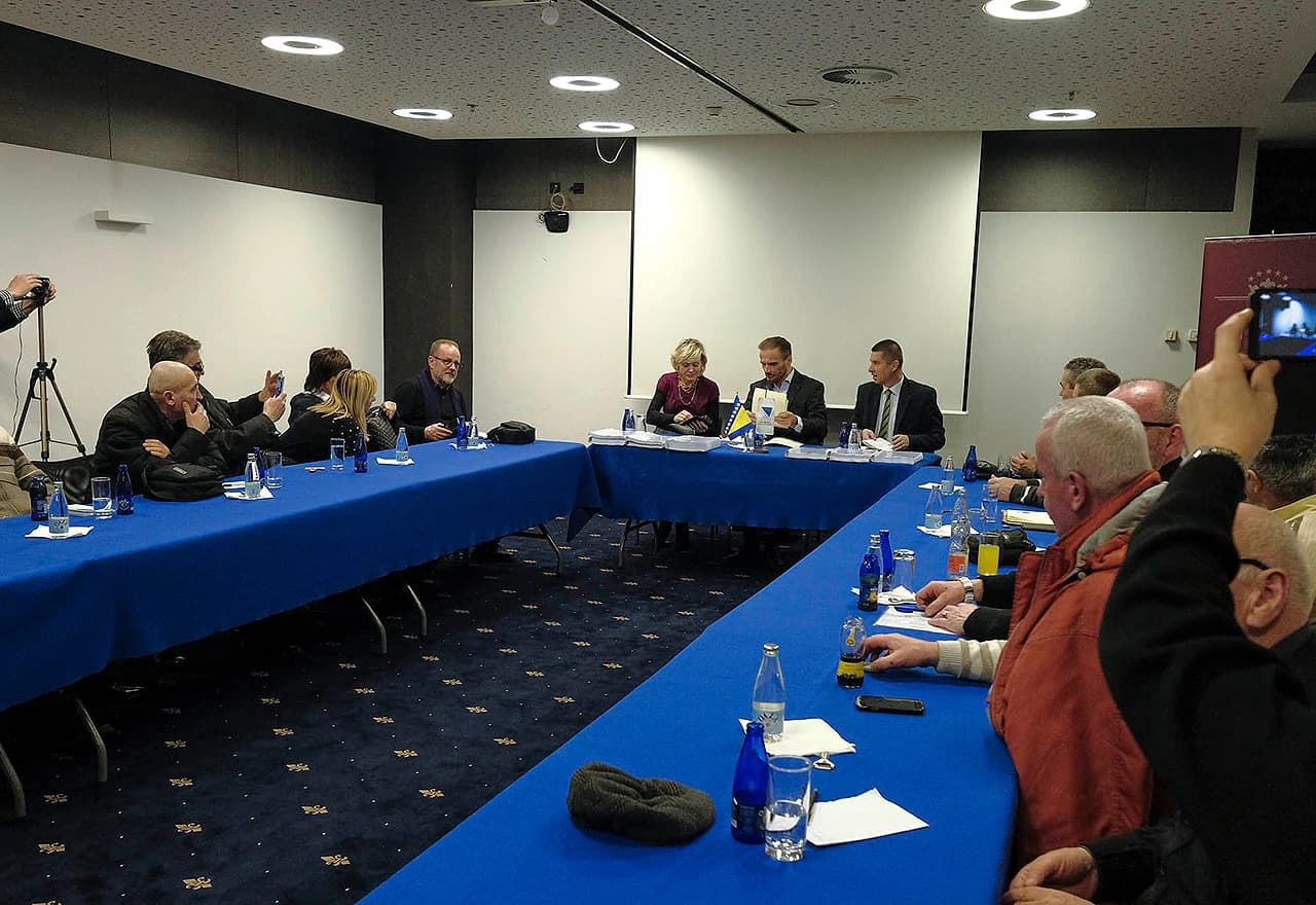 Nobilo smatra da će reakcije Hrvatske će biti žestoke ako logoraši iz BiH pokrenu tužbu 