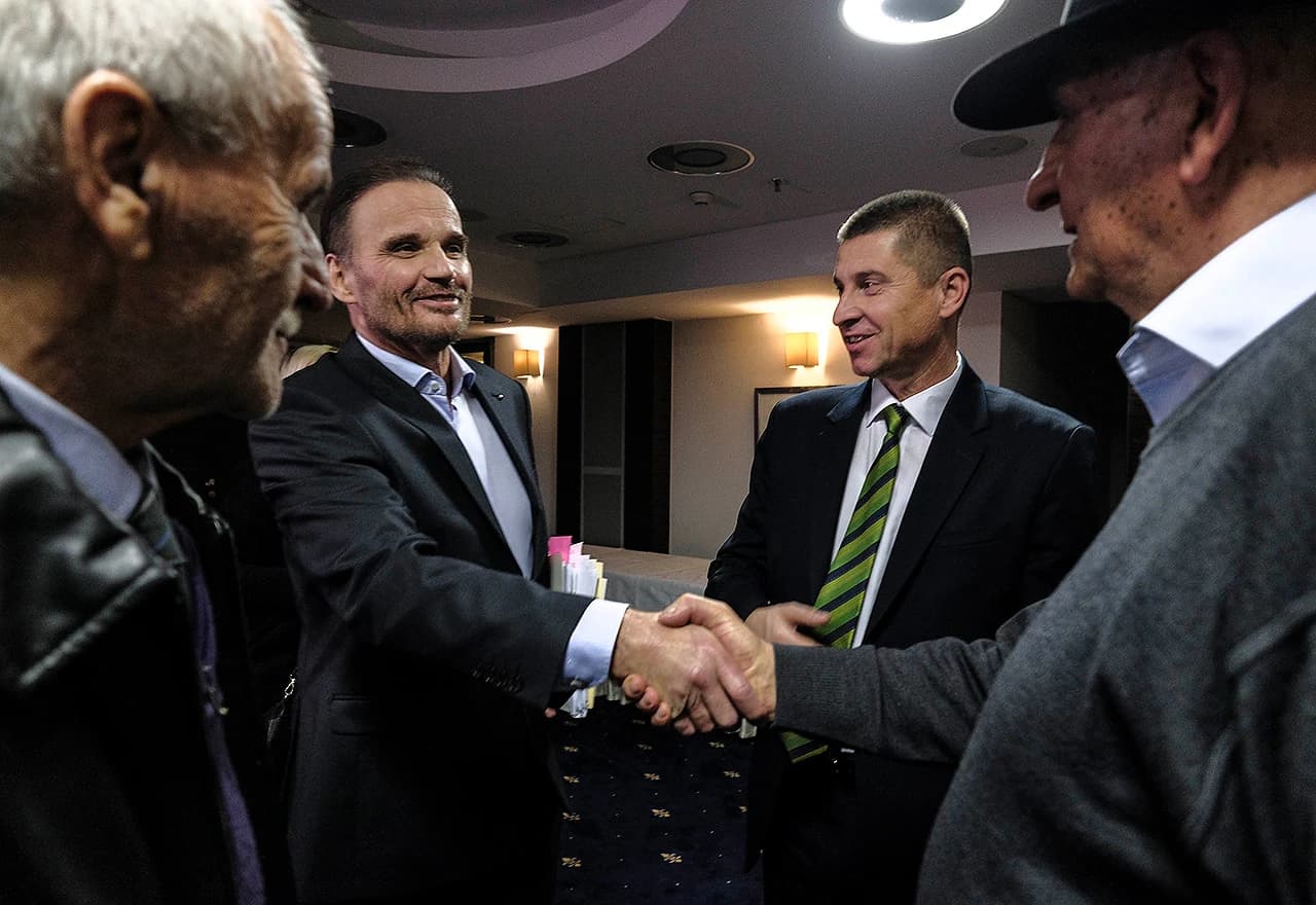 Predstavnici Saveza logoraša BiH sastali su se u petak u Sarajevu s odvjetnikom Antom Nobilom 