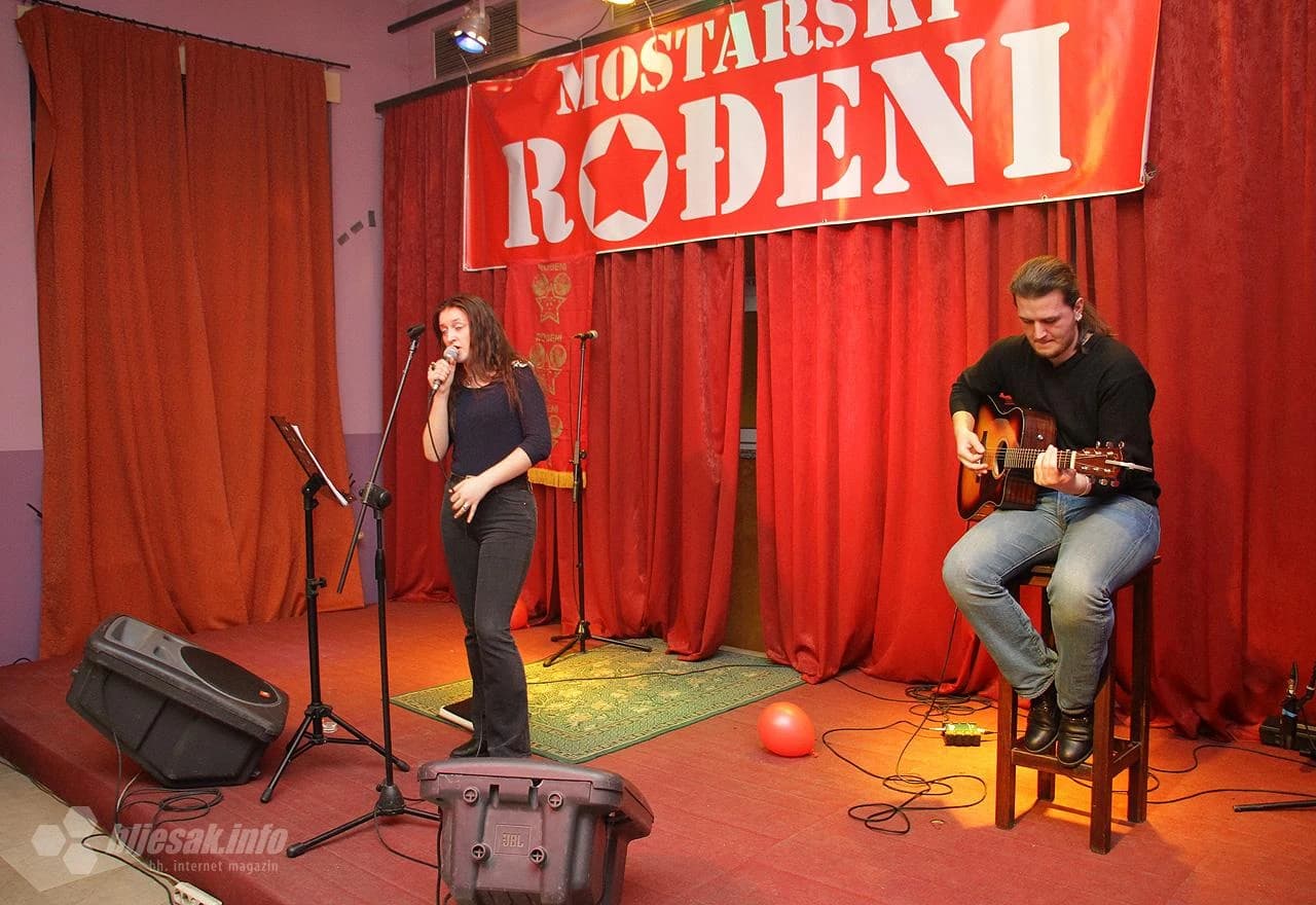 Mostarski rođeni treću godinu zaredom organizirali festival "Rođenom gradu" 