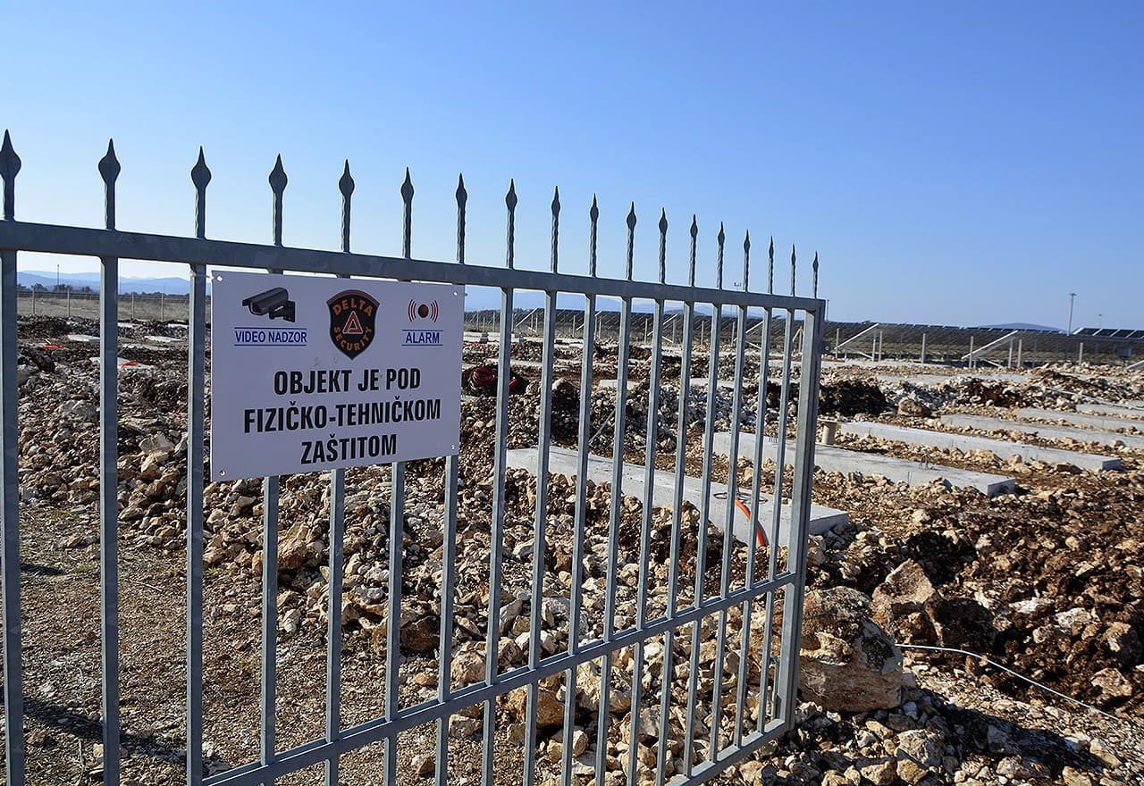 Posjet solarnim elektranama