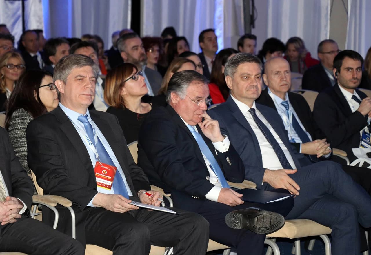 Wigemark je izjavio je da je Ekonomski forum BiH 2018 došao u pravom trenutku 