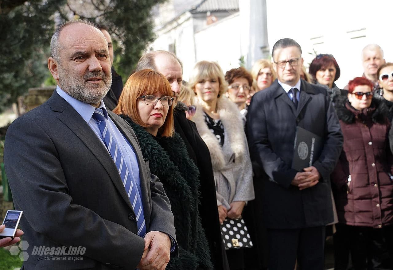 Akademija povodom 41. godišnjice Univerziteta 'Džemal Bijedić'