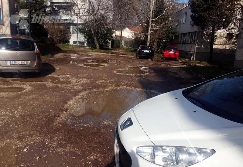 Mostarski ''bermudski trokut''