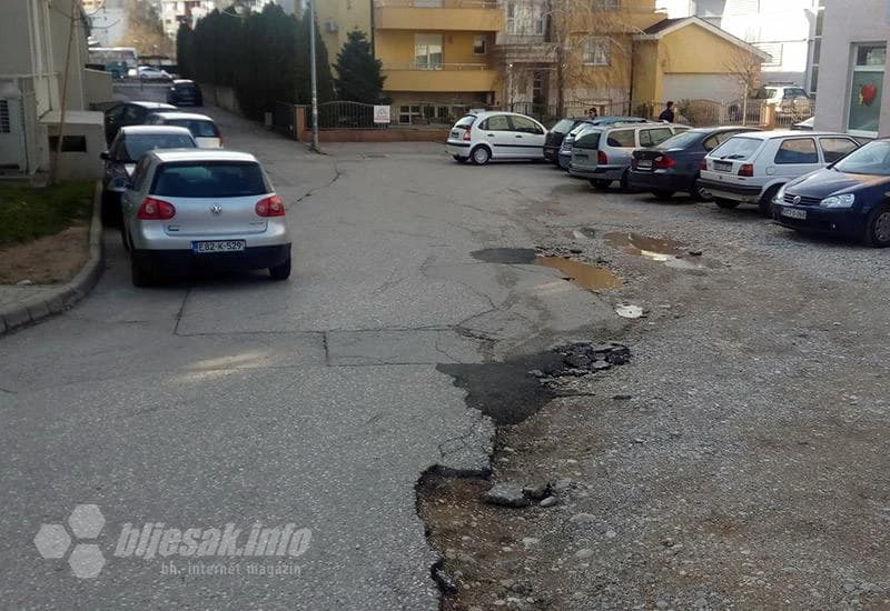 Mostarski ''bermudski trokut''