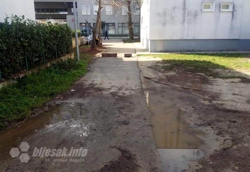 Mostarski ''bermudski trokut''