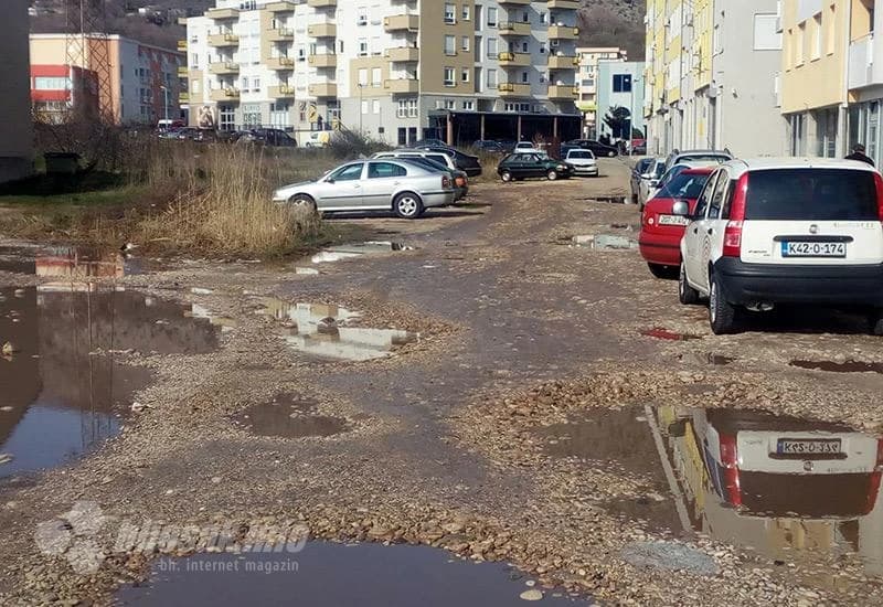 Mostarski ''bermudski trokut''