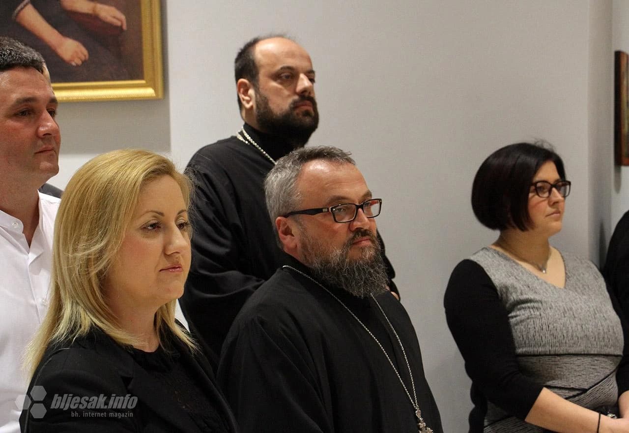 U Mostaru je održan prijem u Vladikinom dvoru povodom Dana državnosti Srbije
