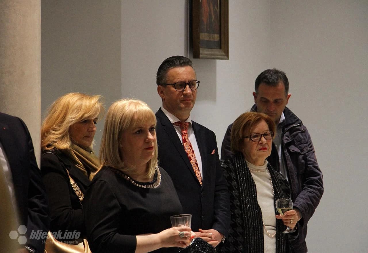 U Mostaru je održan prijem u Vladikinom dvoru povodom Dana državnosti Srbije