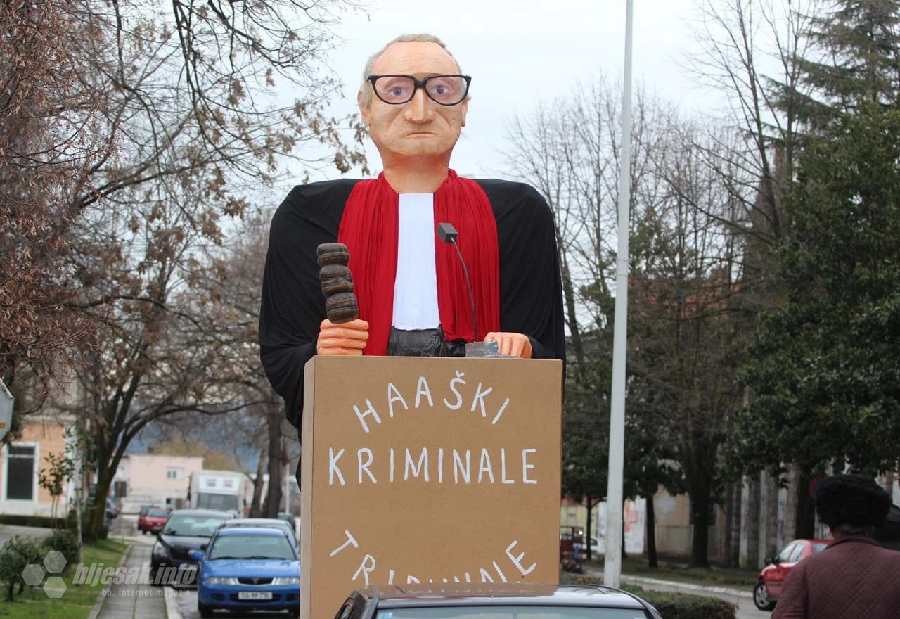 Čapljina: Maškare vratile ključeve grada