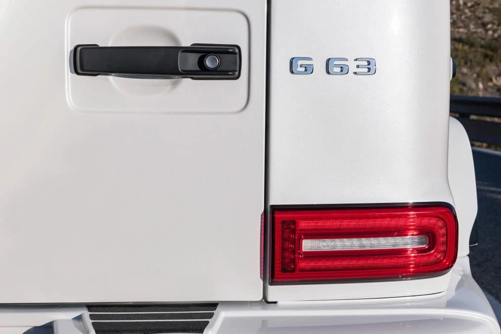 Novi Mercedes AMG G 63 - stigli prvi detalji i pojedinosti 