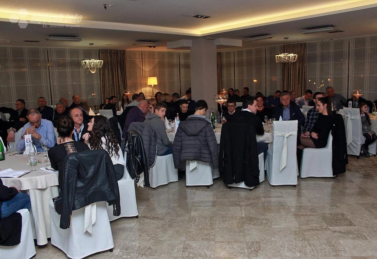 Izbor najuspješnijeg sportaša Širokog Brijega za 2017.