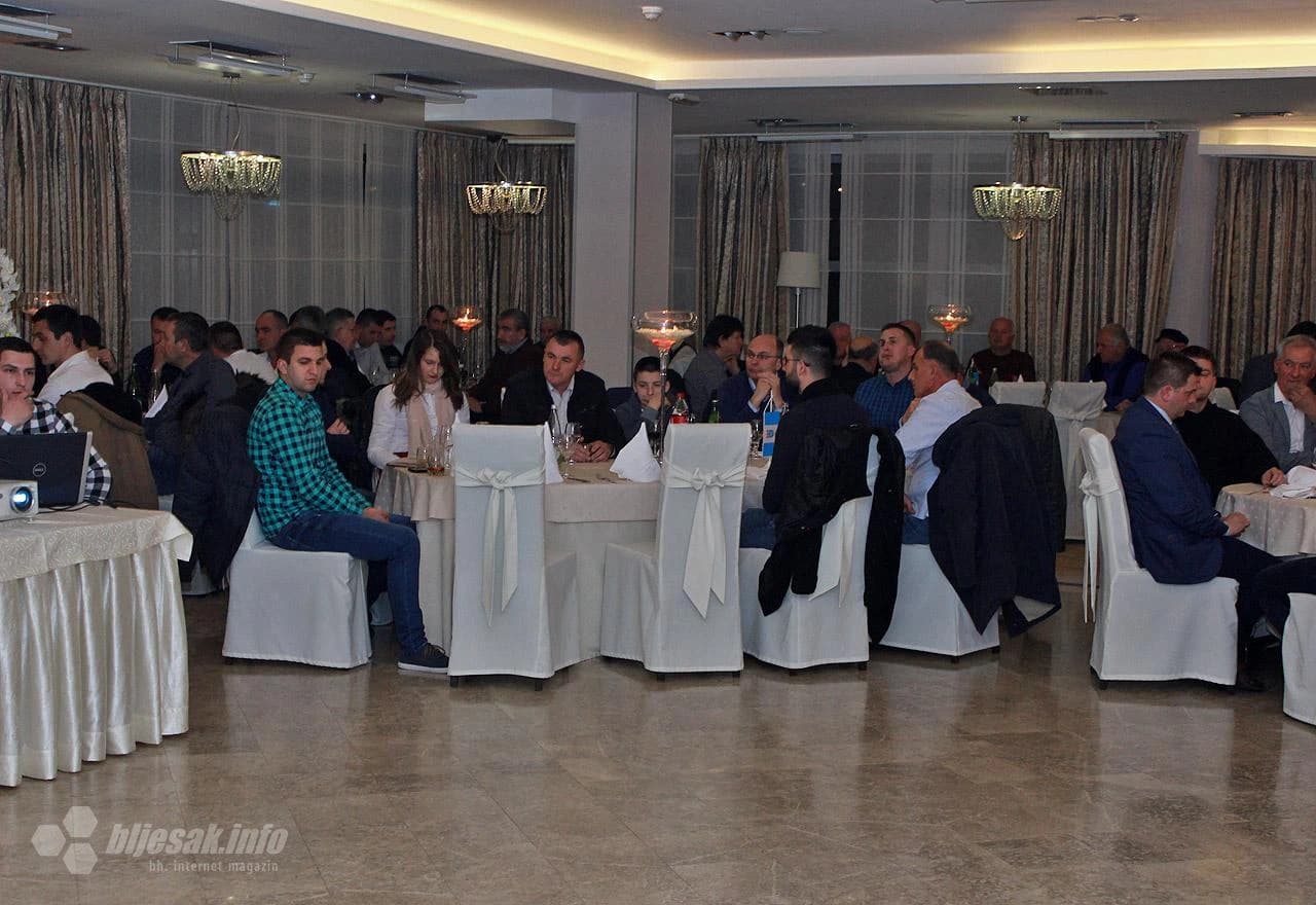 Izbor najuspješnijeg sportaša Širokog Brijega za 2017.