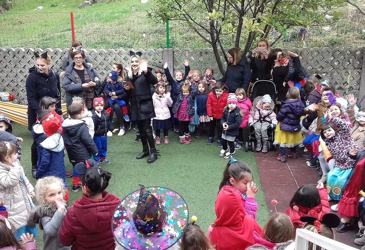 Karneval u vrtiću