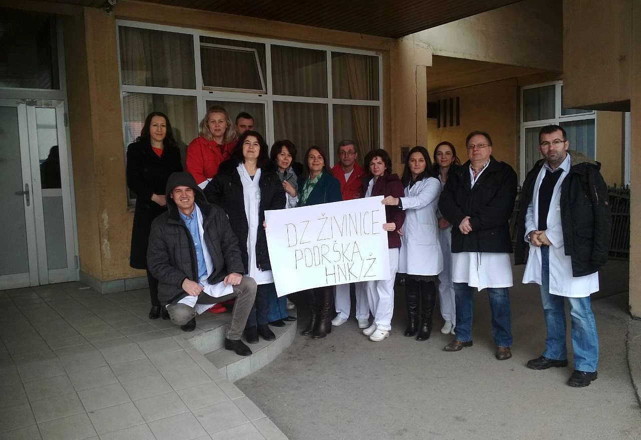 Podrška liječnicima