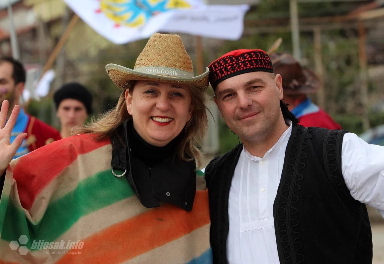 Velike maškare - Karneval fest 2018.