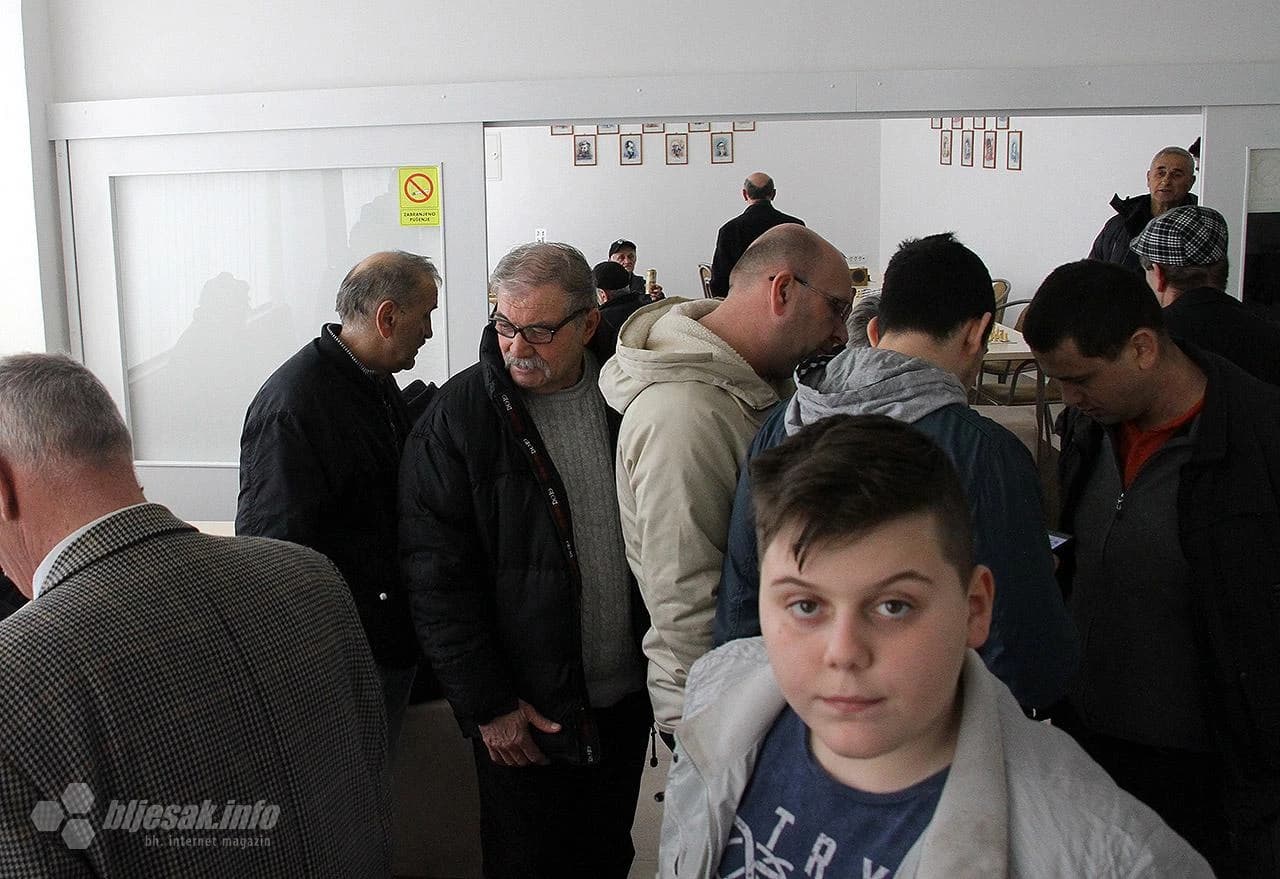  Šahovski turnir povodom 41. godišnjice Univerziteta 'Džemal Bijedić'