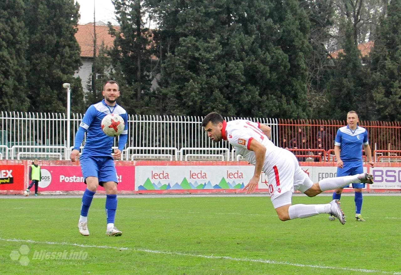 Posljednja provjera pred početak drugog dijela sezone 