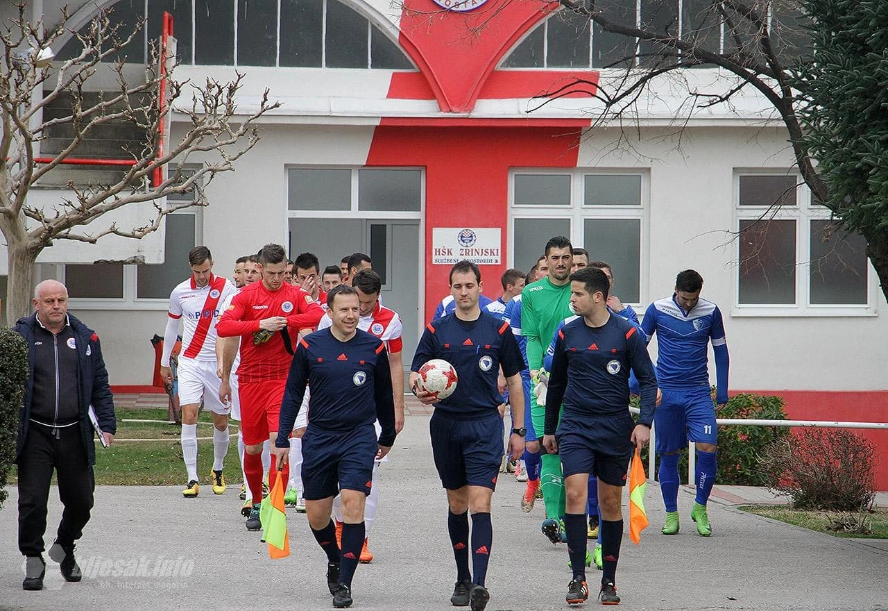 Posljednja provjera pred početak drugog dijela sezone 