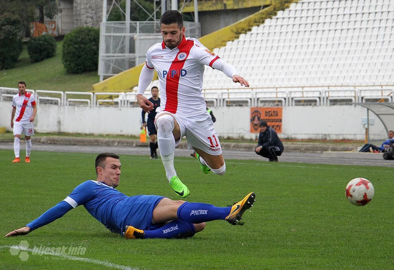 Posljednja provjera pred početak drugog dijela sezone 