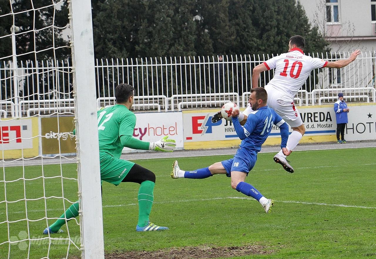 Posljednja provjera pred početak drugog dijela sezone 