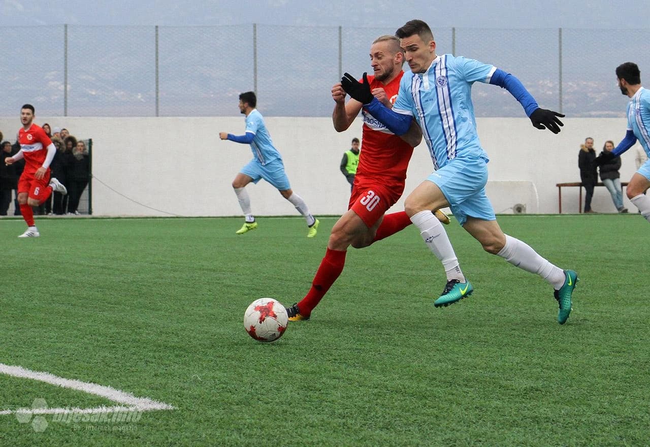 FK Velež - FK Željezničar