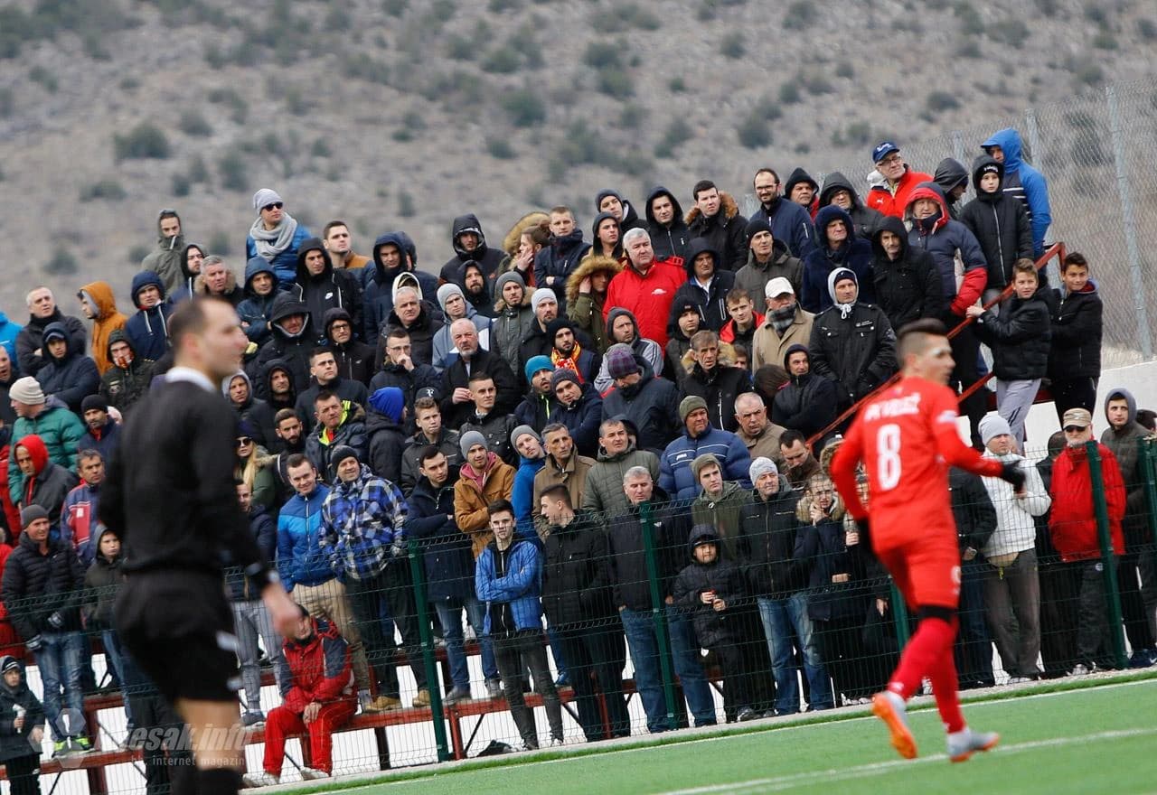 FK Velež - FK Željezničar