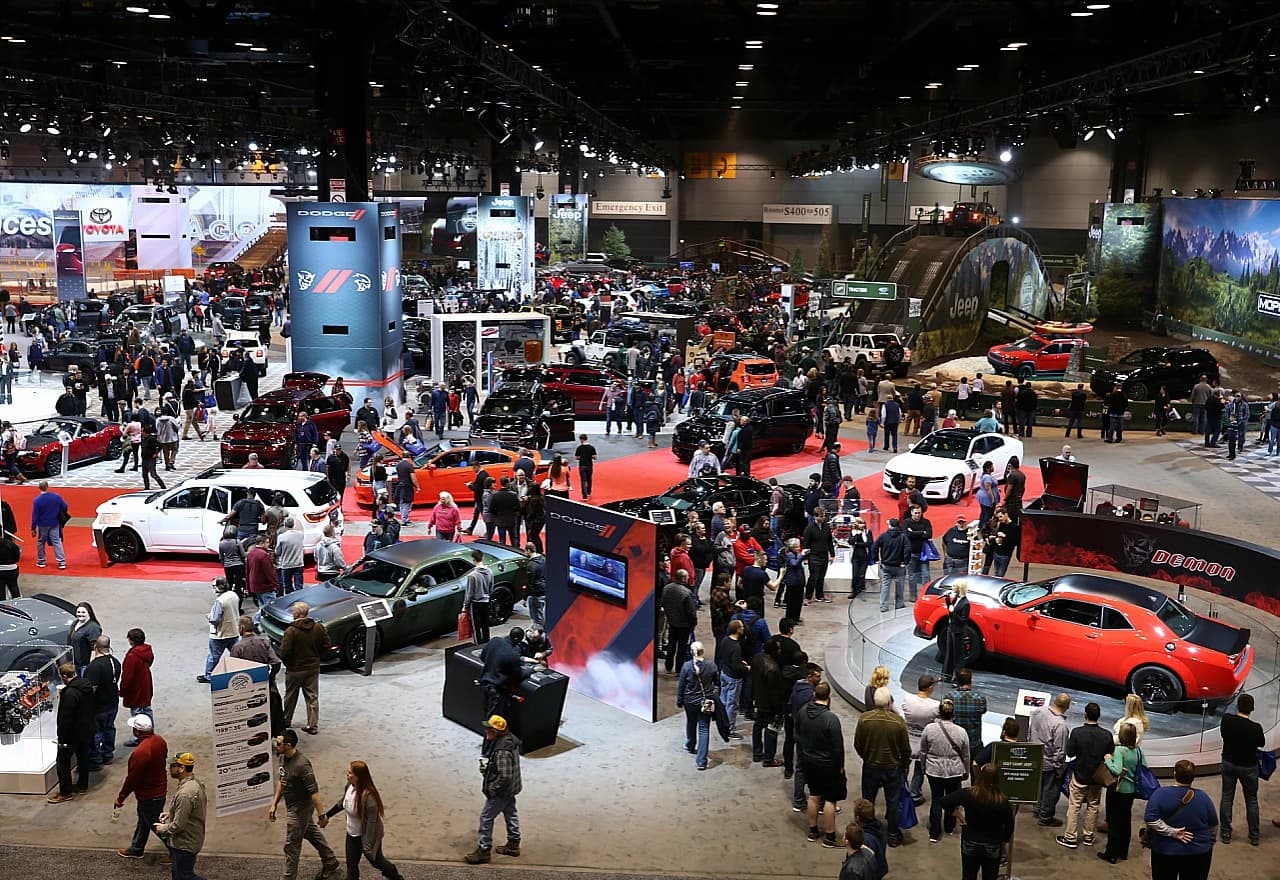 Chicago Auto Show 2018