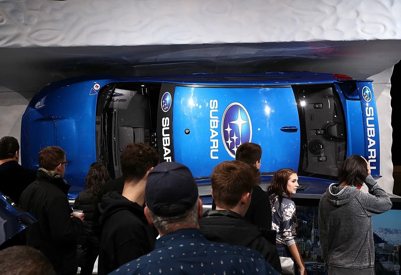 Chicago Auto Show 2018