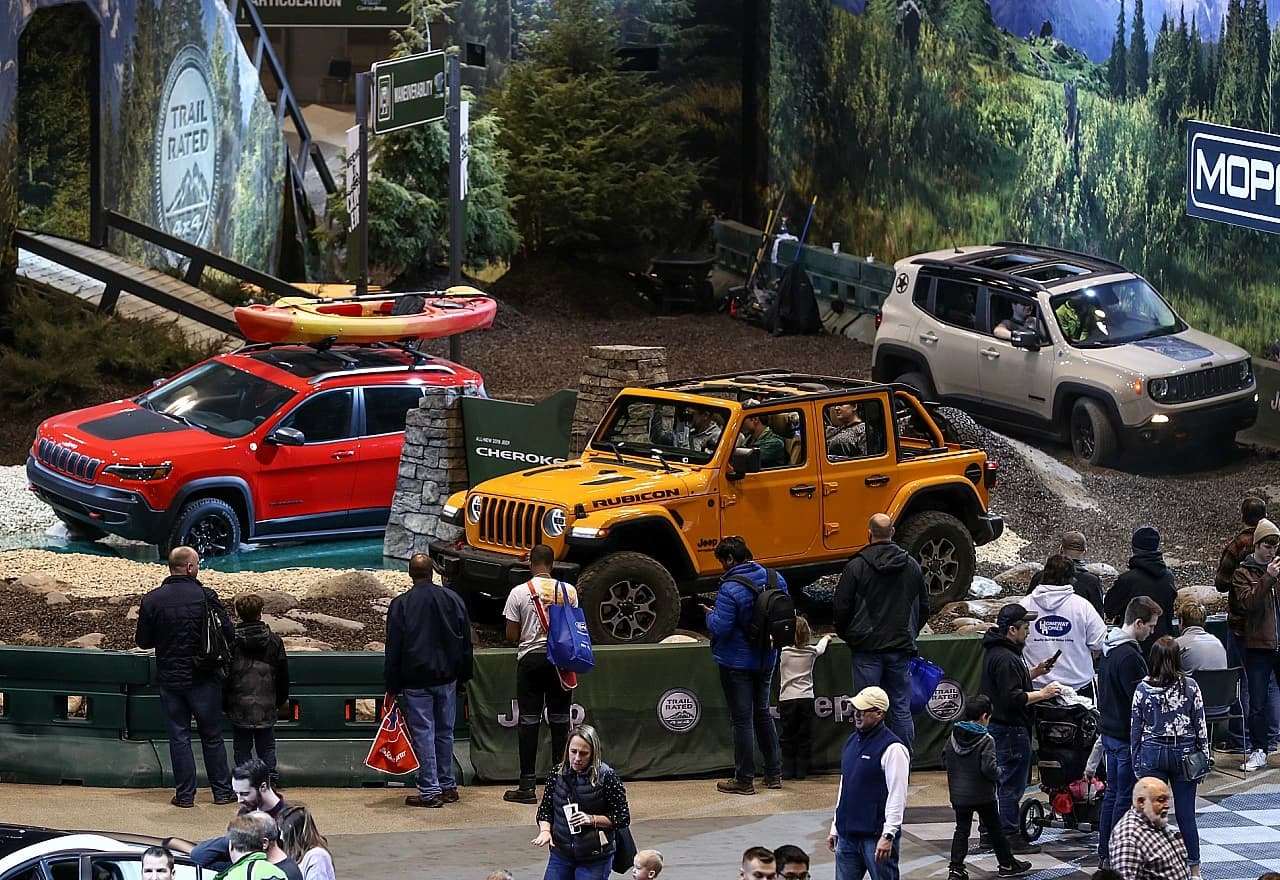 Chicago Auto Show 2018