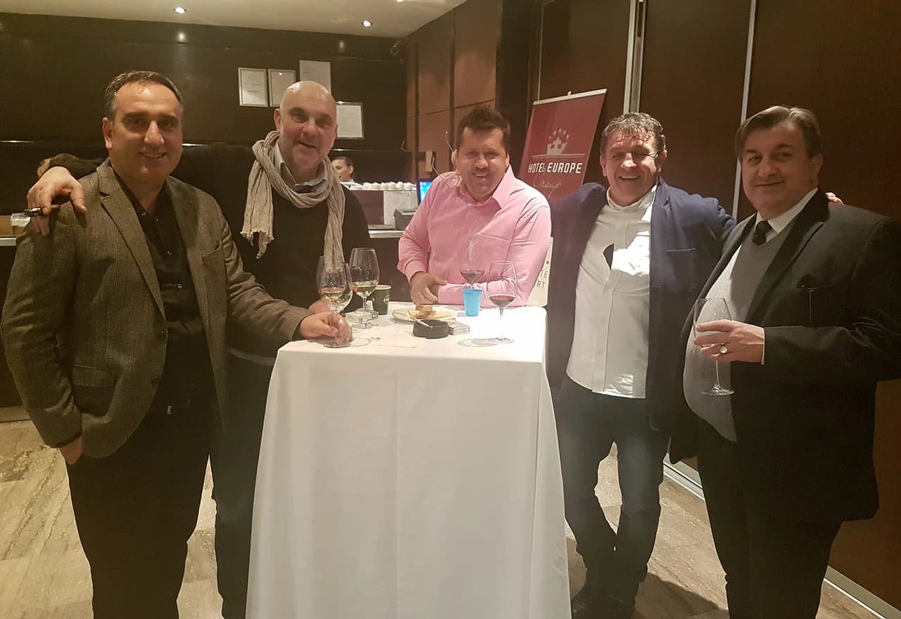 Sarajevo vino fest 2018.