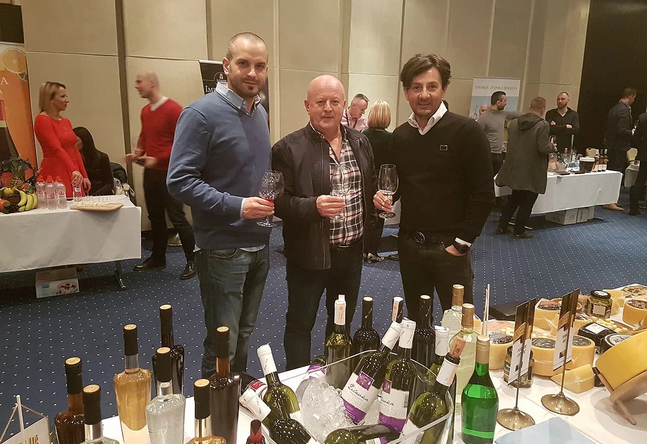 Sarajevo vino fest 2018.