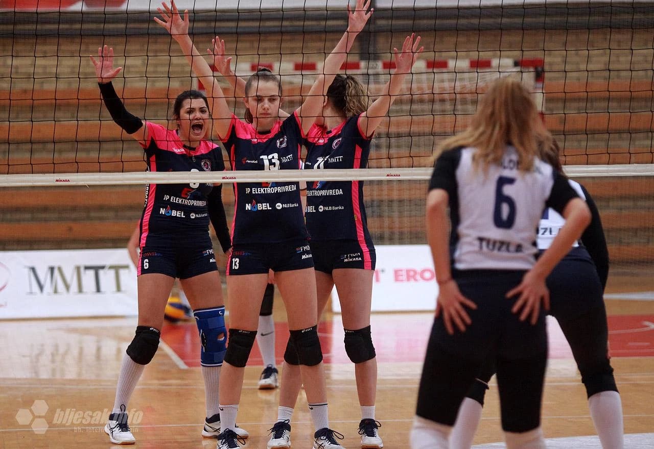 SOK Mostar - OK Sloboda