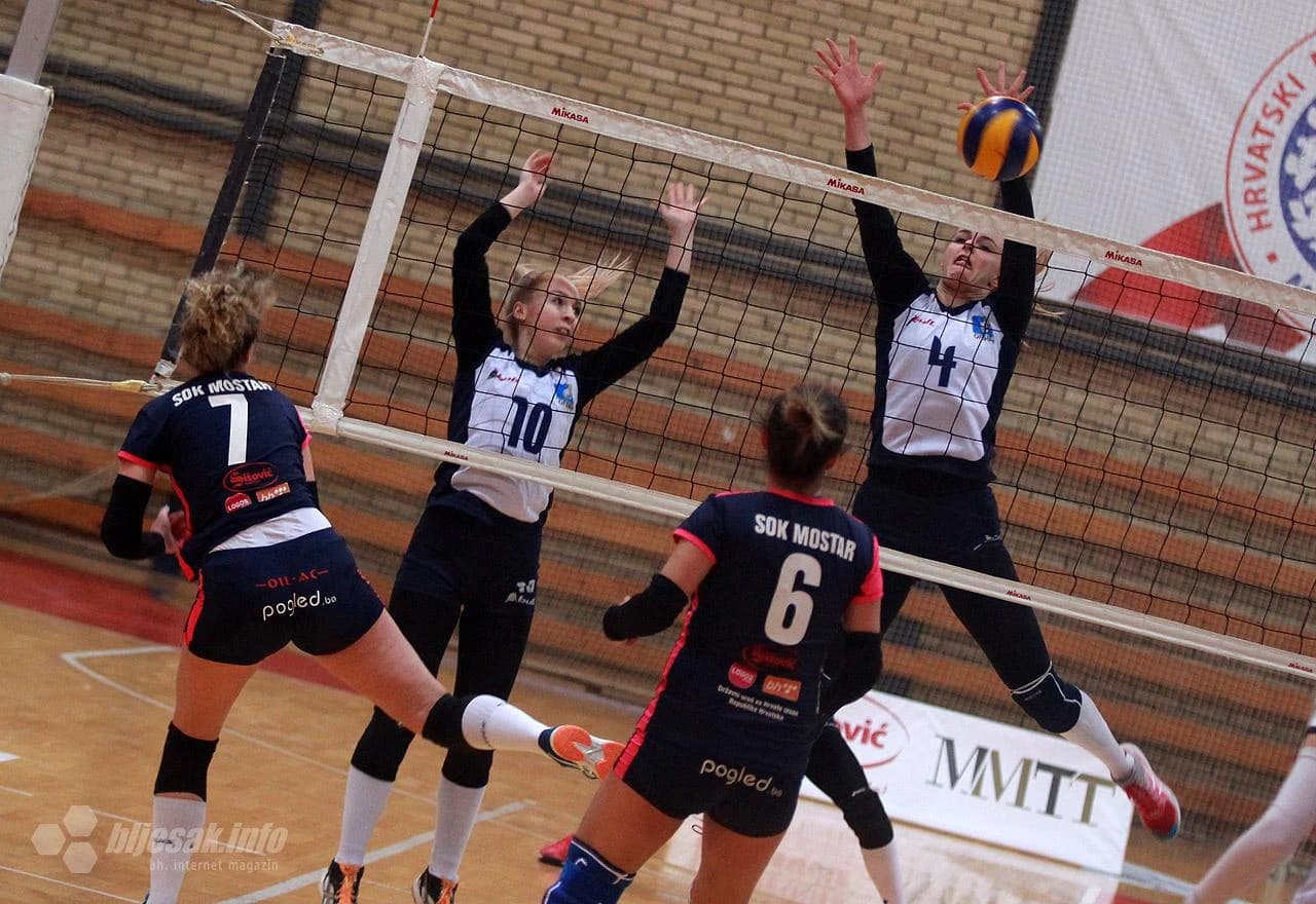 SOK Mostar - OK Sloboda