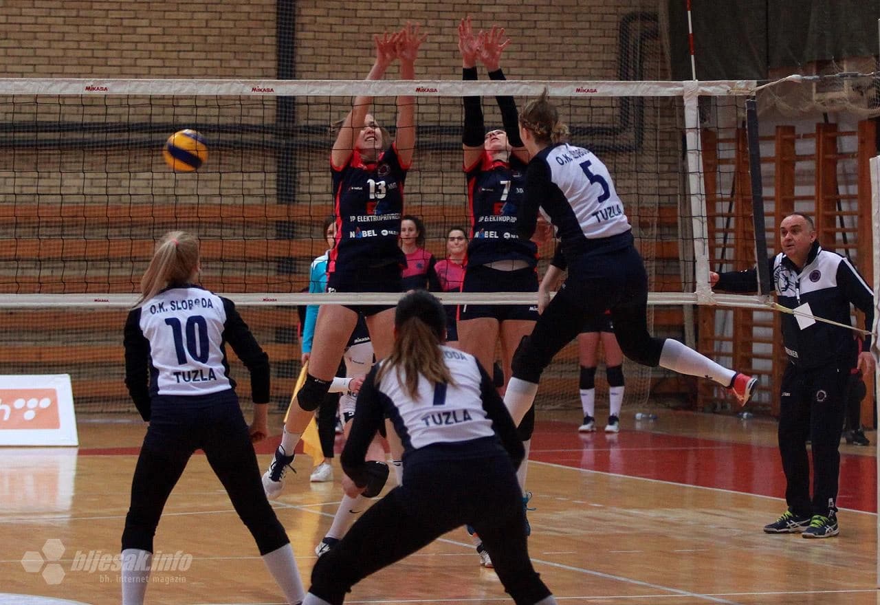 SOK Mostar - OK Sloboda