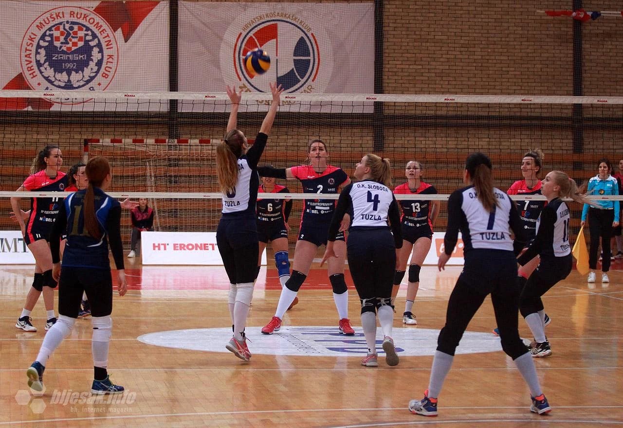 SOK Mostar - OK Sloboda