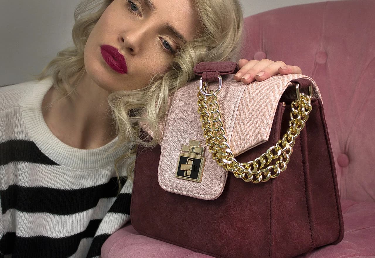 Model: Brigita Ćavar/Photo, hair, make up, stilyng: LB Team