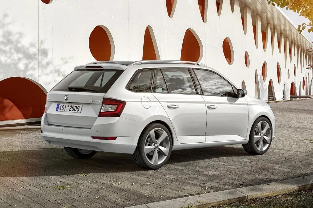 Škoda otkrila redizajniranu Fabiju