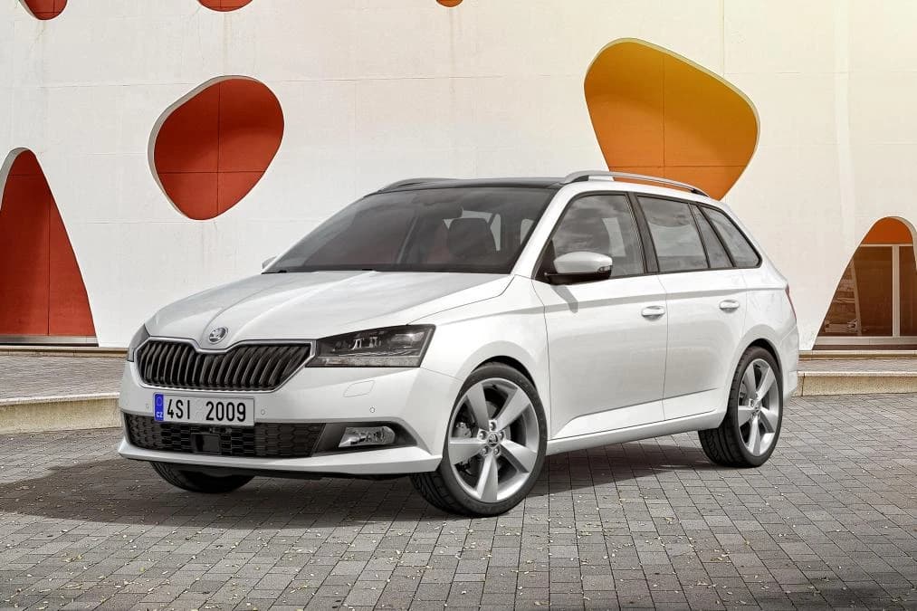 Škoda otkrila redizajniranu Fabiju